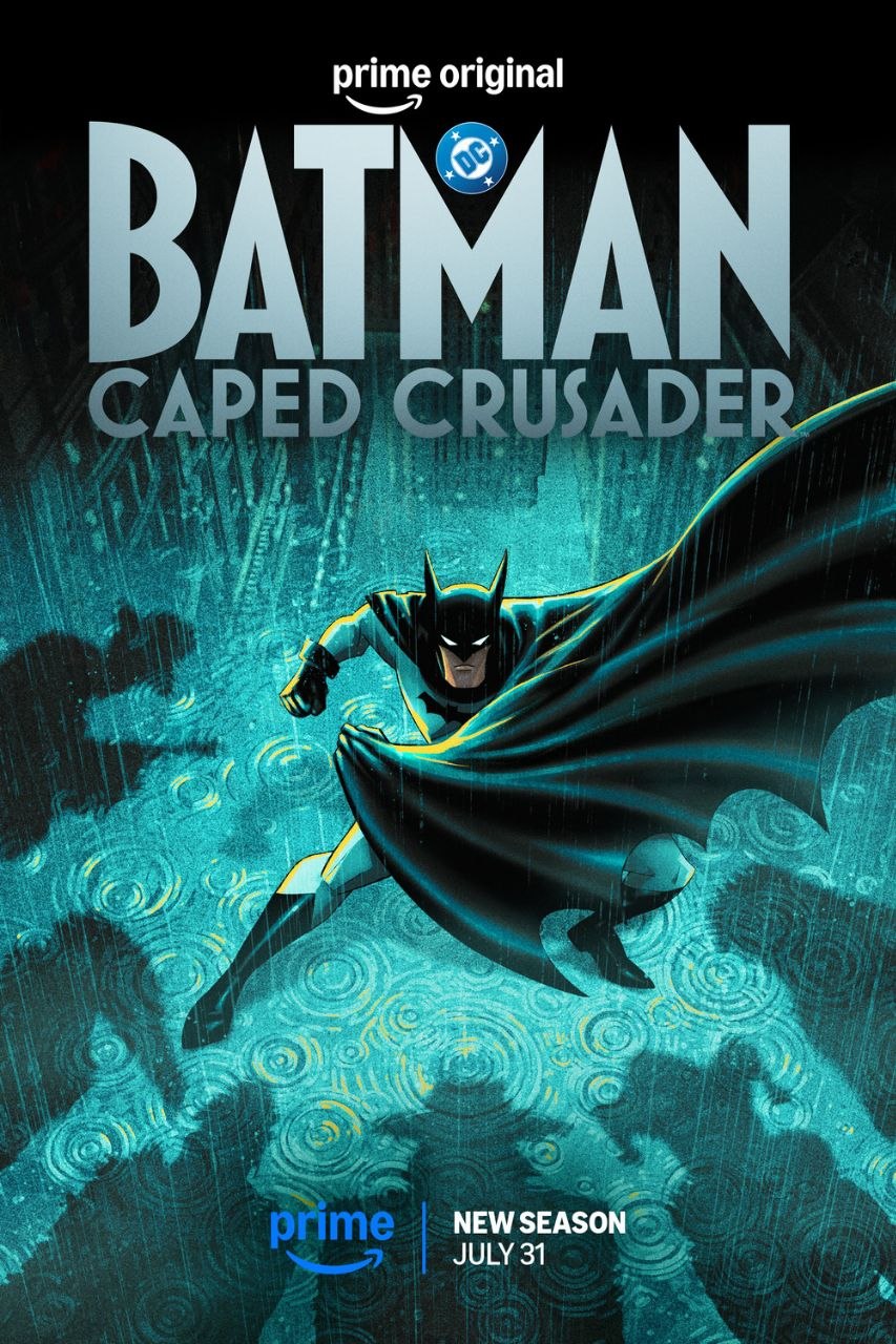 Batman: Caped Crusader 2024