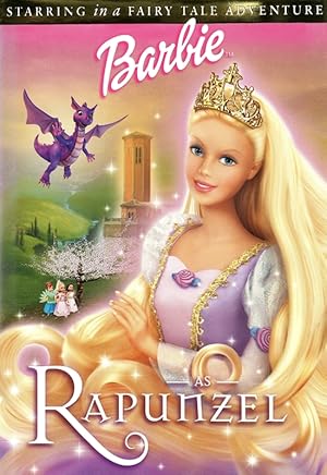 Barbie as Rapunzel 2002
