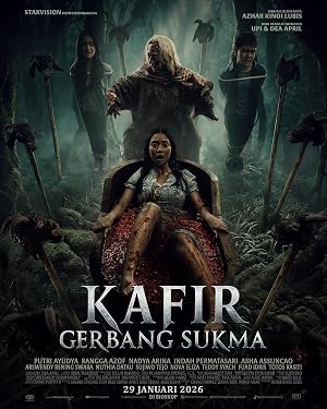 Kafir: The Spirit Gate 2026