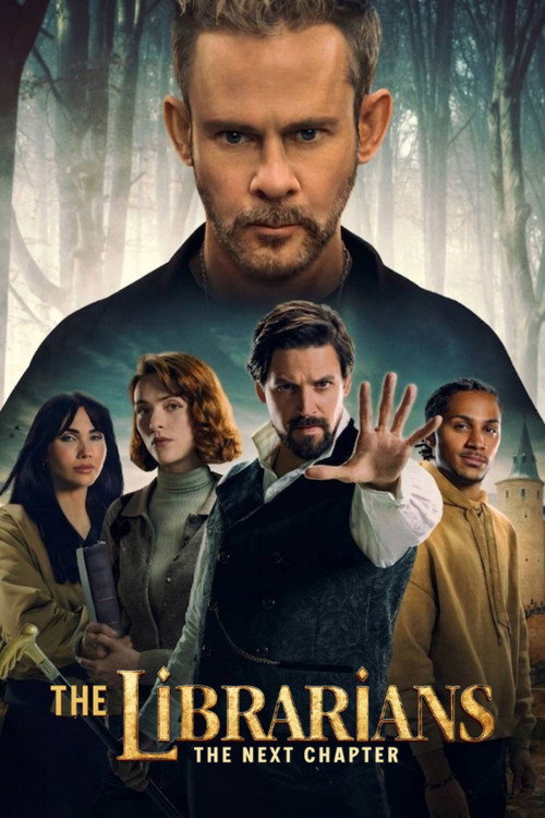 The Librarians: The Next Chapter 2025