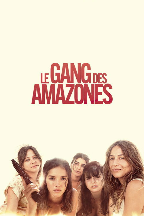 Unsubmissives (Le gang des Amazones) 2025