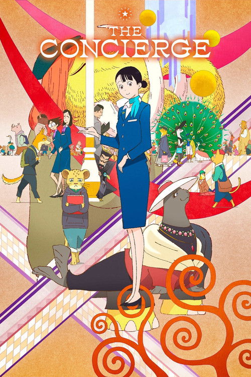 The Concierge at Hokkyoku Department Store 2023