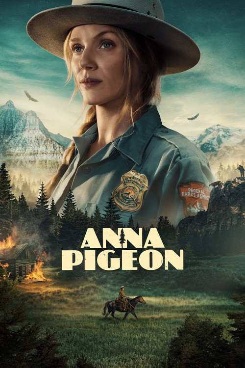 Anna Pigeon 2026