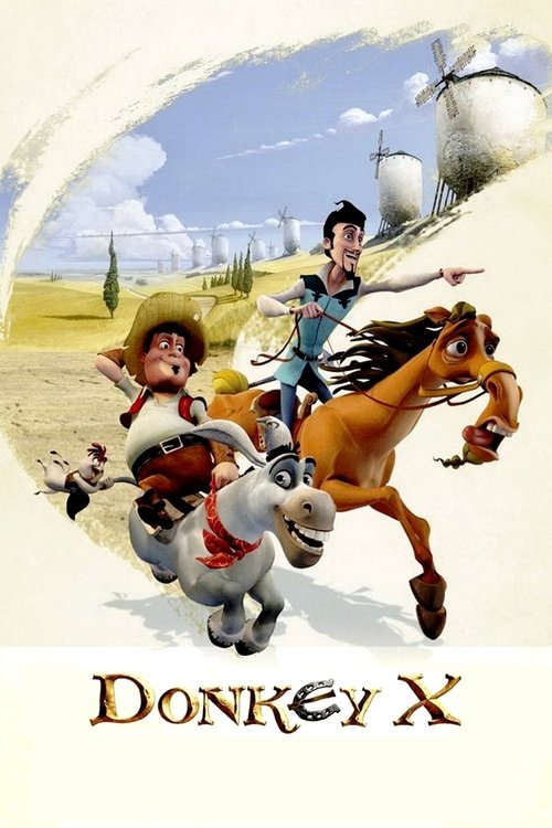 A Donkey's Tale 2007