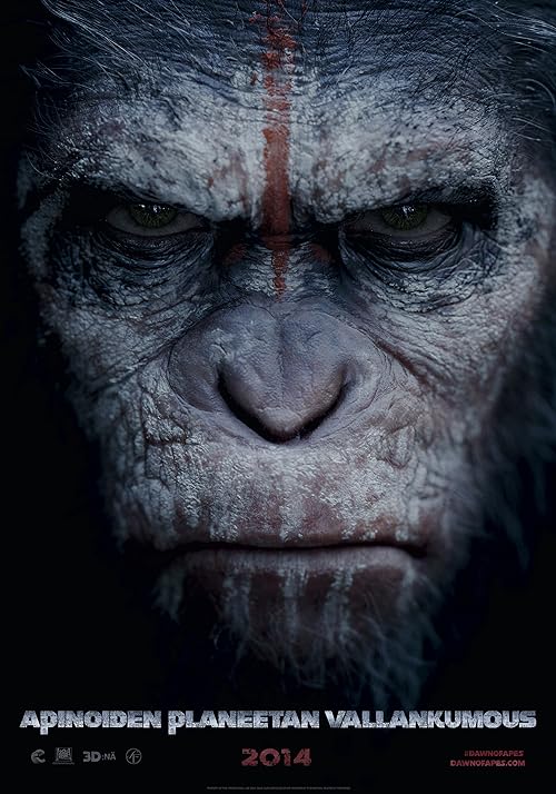 Dawn of the Planet of the Apes 2014