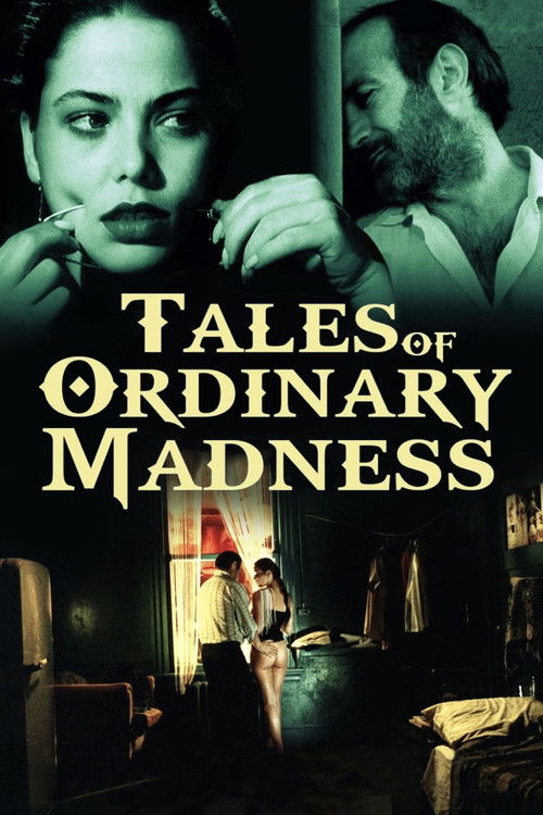 Tales of Ordinary Madness 1981