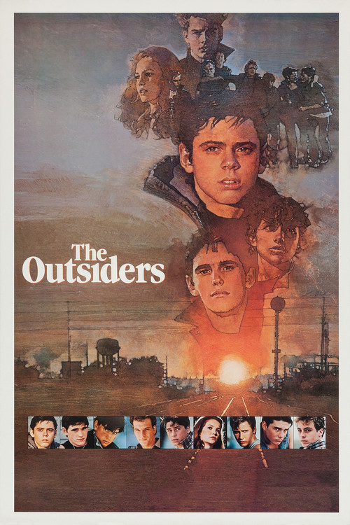 The Outsiders 1983