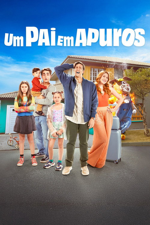 Daddy's in Trouble(Um Pai em Apuros) 2026