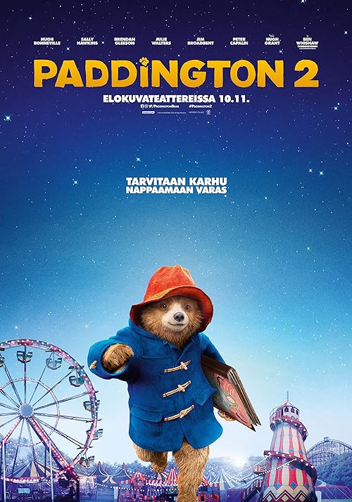 Paddington 2 2017