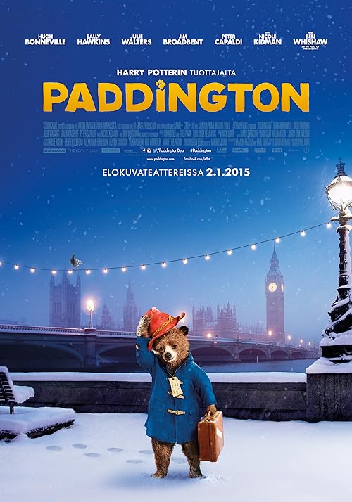 Paddington 2014