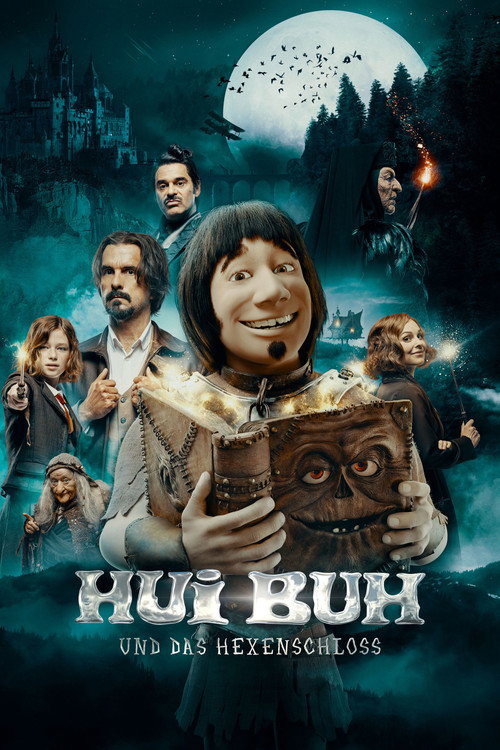 Hui Buh and the Witch's Castle 2022