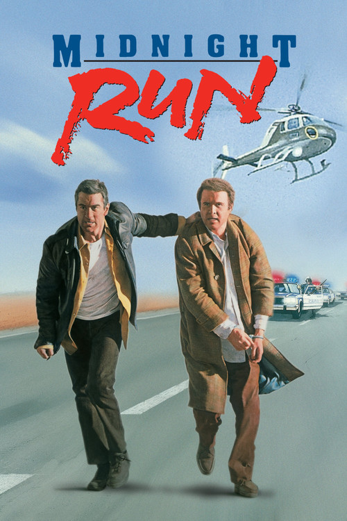 Midnight Run 1988