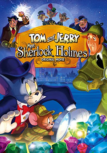 Tom and Jerry Meet Sherlock Holmes 2010