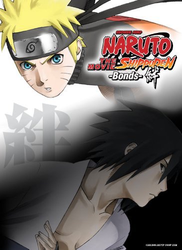 Naruto Shippuden: The Movie - Bonds 2008