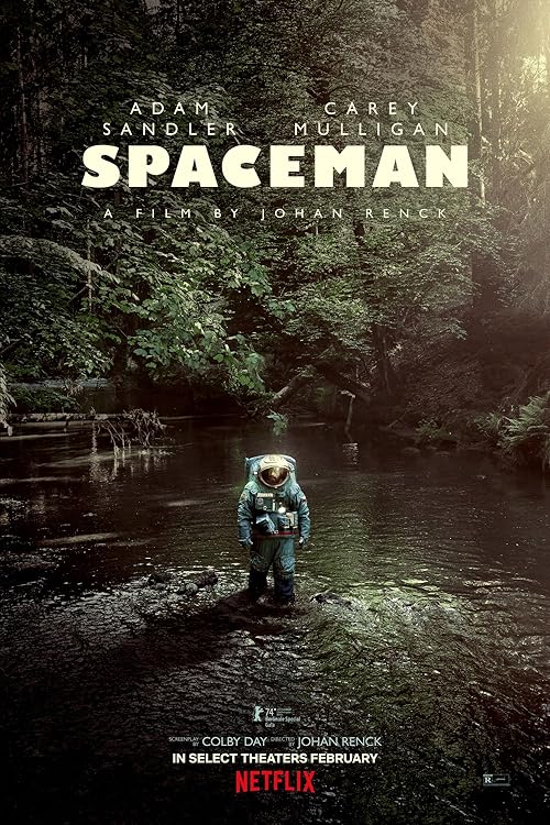 Spaceman 2024