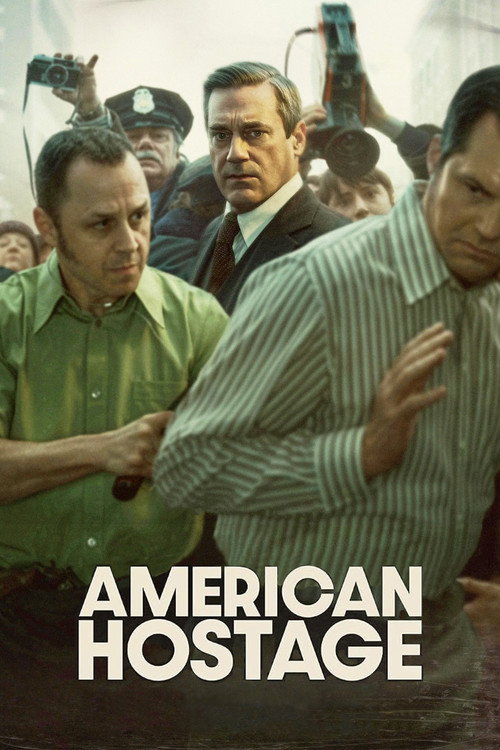 American Hostage 2026