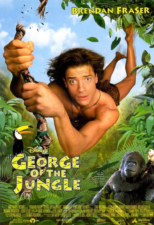 George of the Jungle 1997