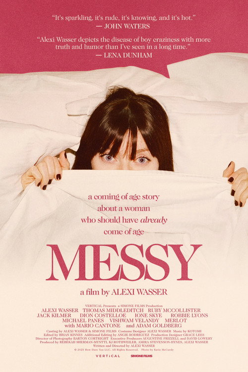 Messy 2024