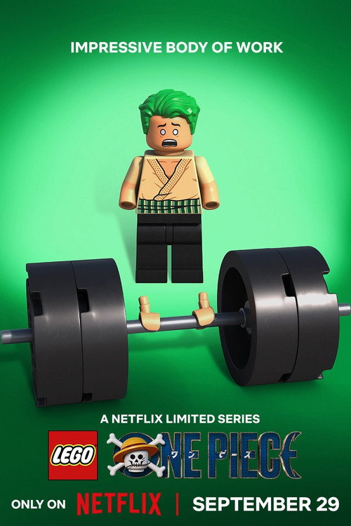 LEGO ONE PIECE 2026