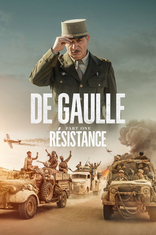 De Gaulle: Résistance 2026