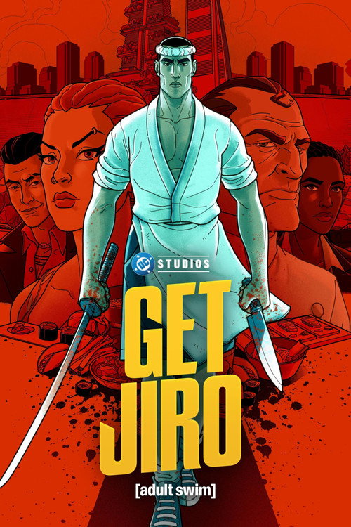 Get Jiro! 2026