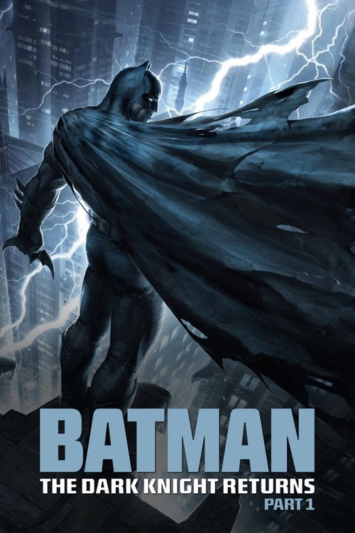 Batman: The Dark Knight Returns, Part 1 2012