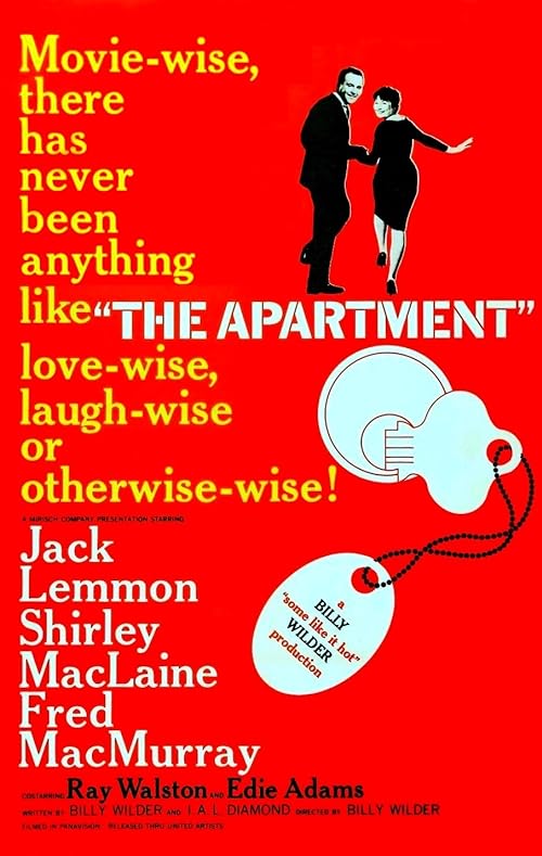 The Apartment 1960