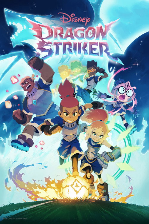 Dragon Striker 2026