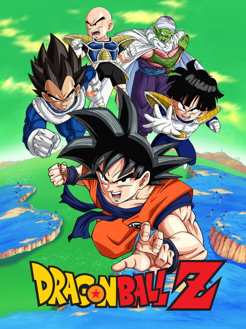 Dragon Ball Z 1989