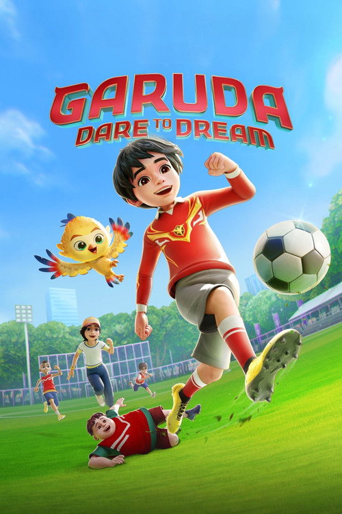 Garuda Di Dadaku 2026