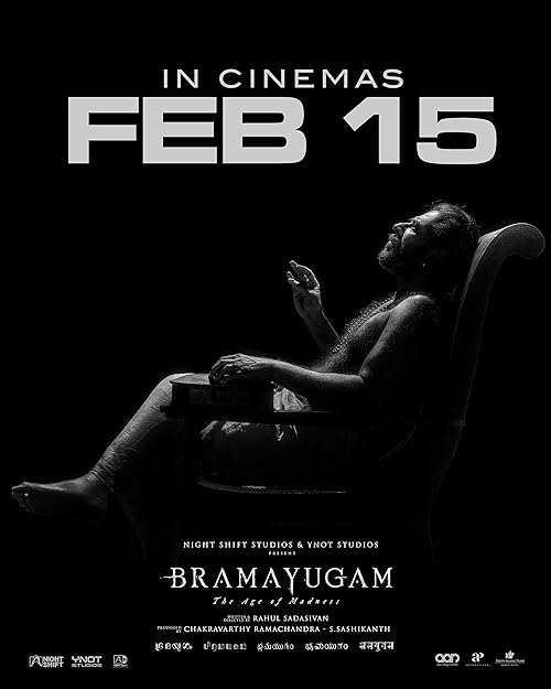 Bramayugam 2024
