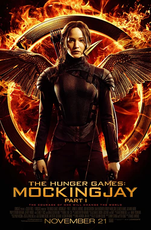 The Hunger Games: Mockingjay - Part 1 2014