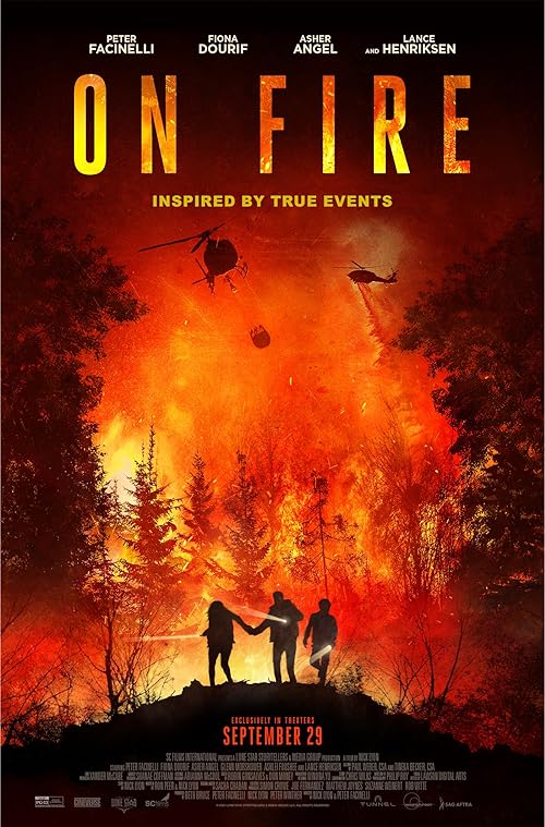 On Fire 2023