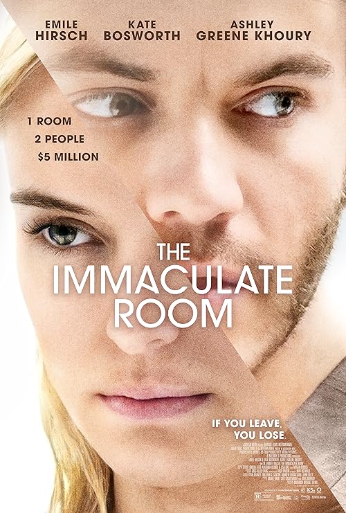 The Immaculate Room 2022