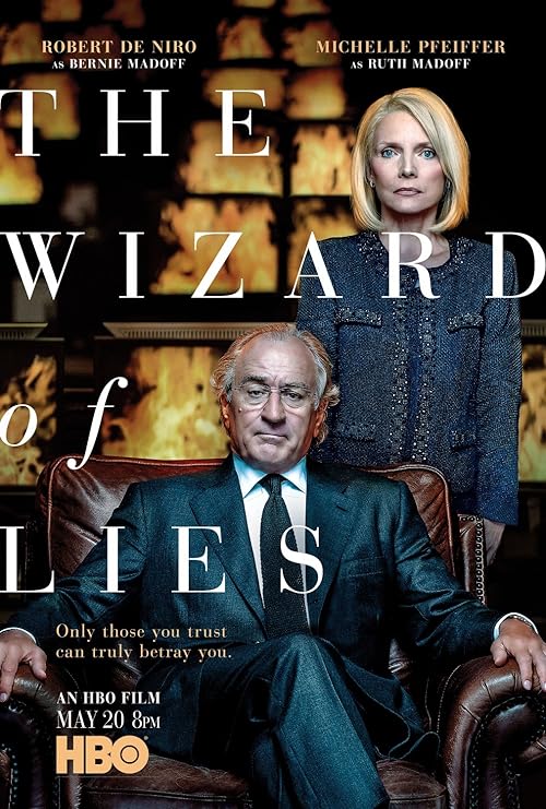 The Wizard of Lies 2017