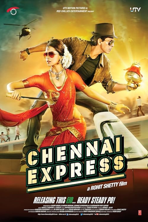Chennai Express 2013