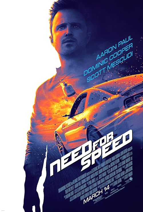 Need for Speed 2014