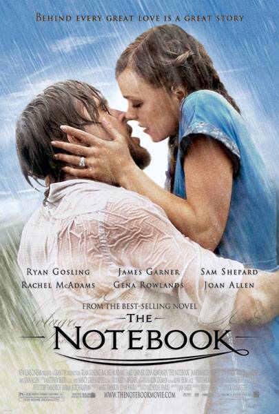 The Notebook 2004