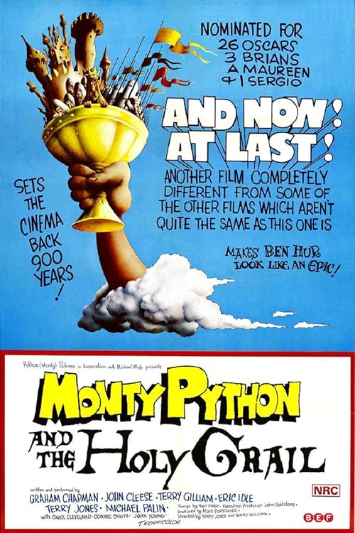 Monty Python and the Holy Grail 1975