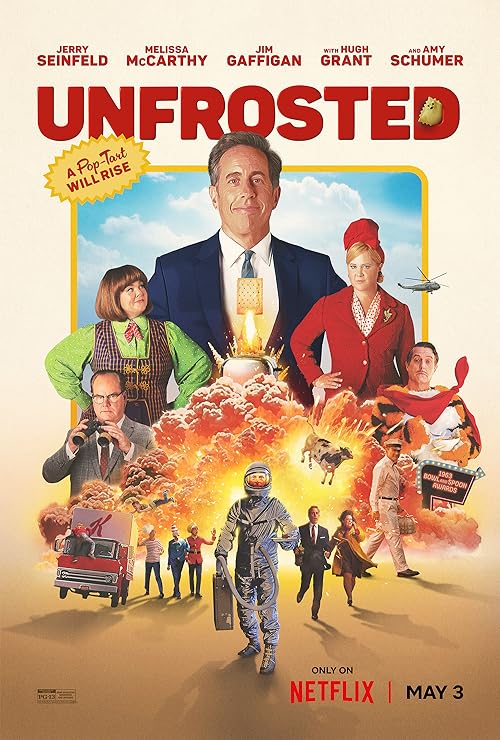 Unfrosted 2024