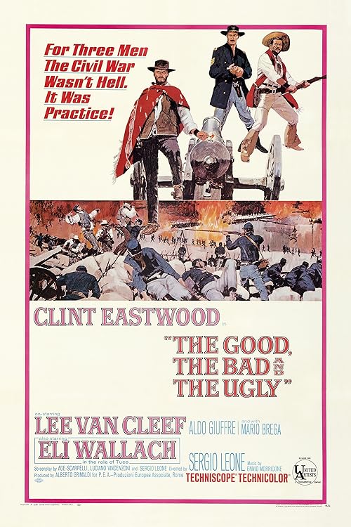 The Good, the Bad and the Ugly 1966