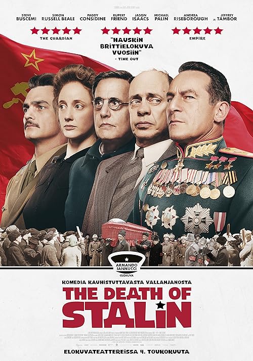 The Death of Stalin 2017