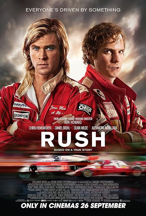 Rush 2013