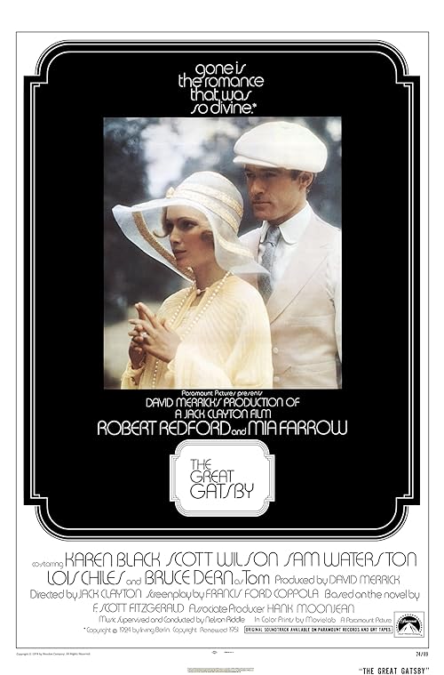 The Great Gatsby 1974
