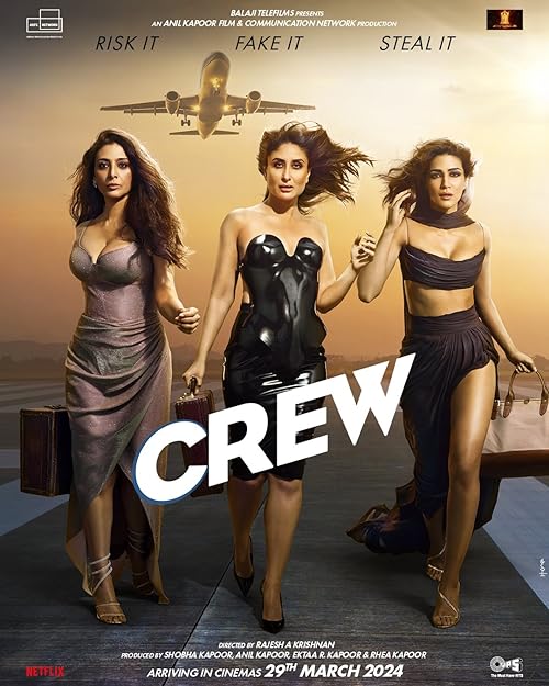 Crew 2024