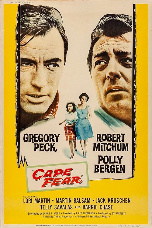 Cape Fear 1962