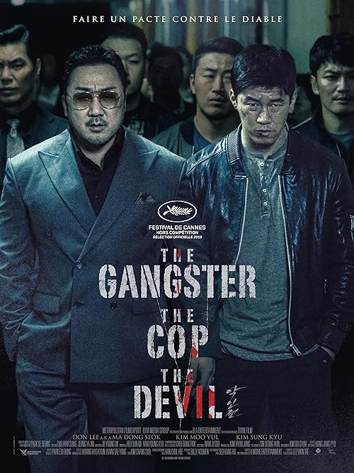 The Gangster, the Cop, the Devil 2019