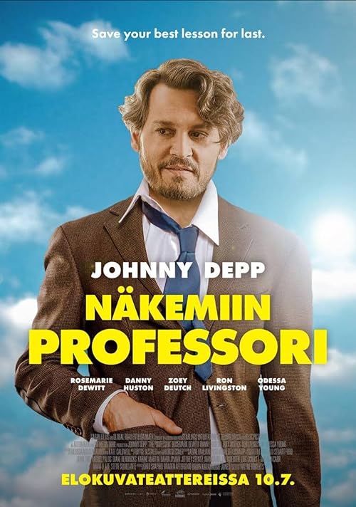 The Professor 2018