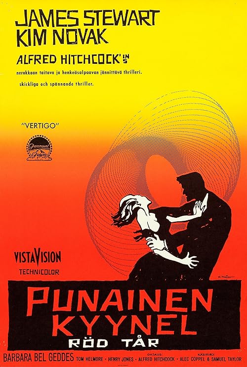 Vertigo 1958