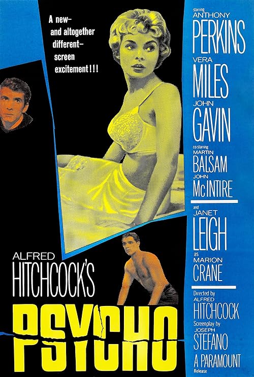 Psycho 1960
